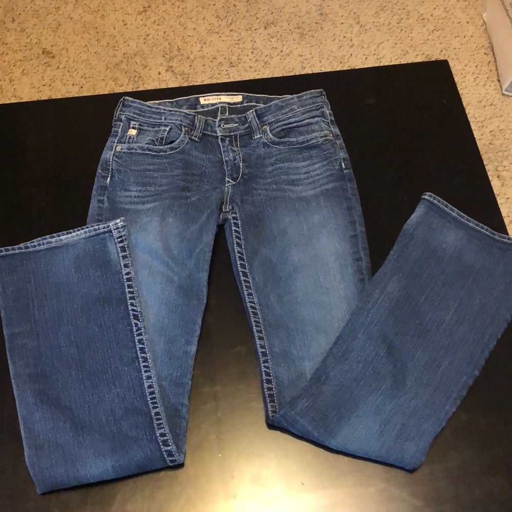 Big Star Casey Fit 29XL